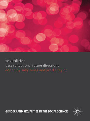 cover image of Sexualities